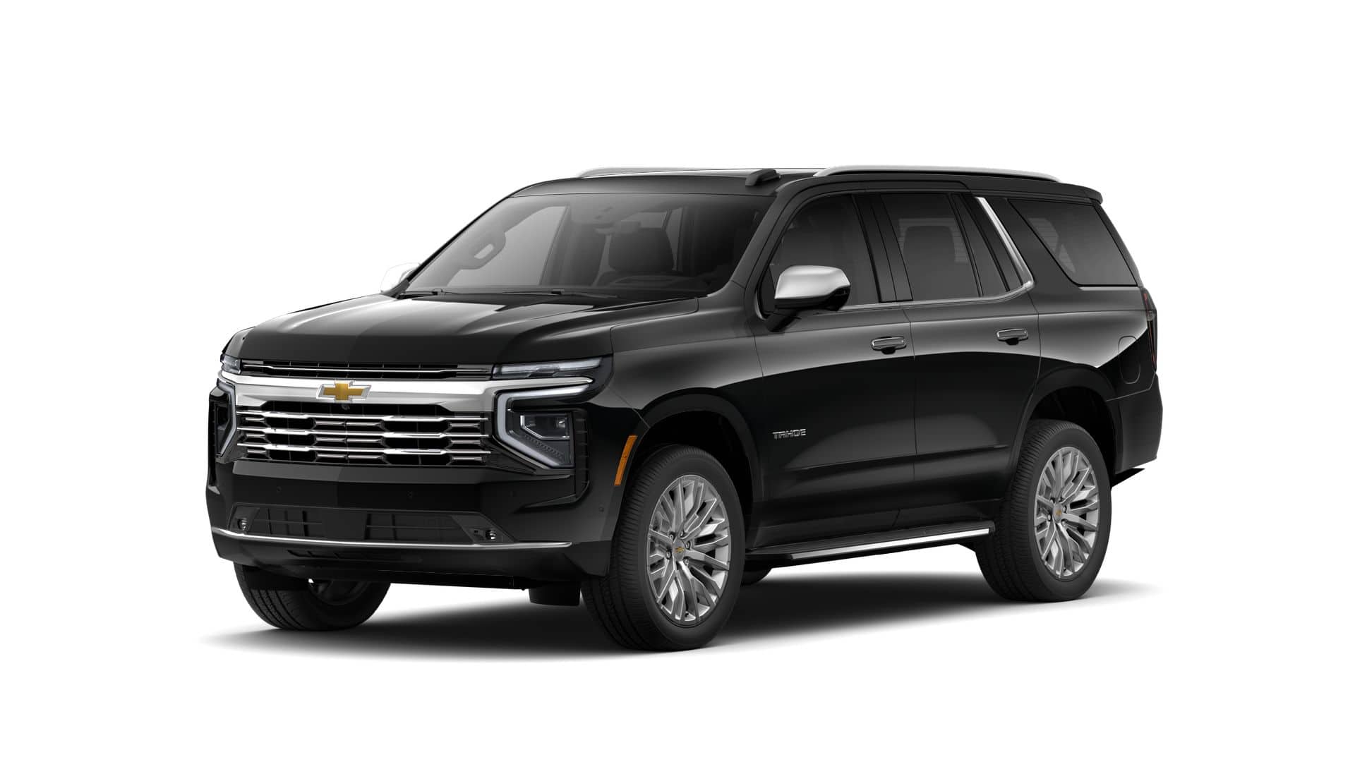 2026 Chevrolet Tahoe Premier SUV 4WD