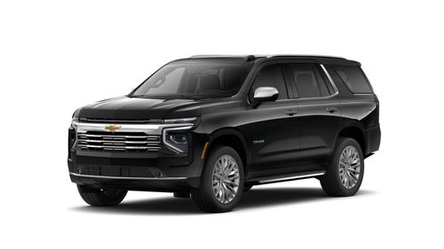 2026 Chevrolet Tahoe Premier SUV 4WD