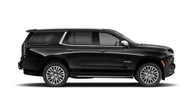 2026 Chevrolet Tahoe Premier SUV 4WD