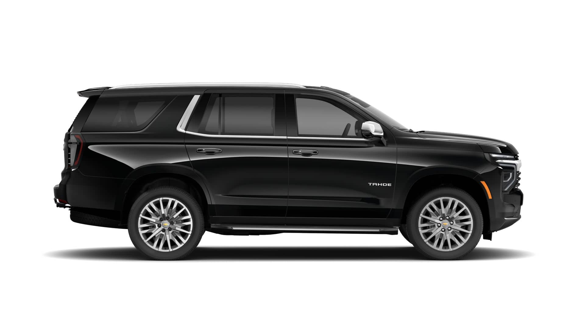 2026 Chevrolet Tahoe Premier SUV 4WD