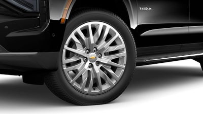 2026 Chevrolet Tahoe Premier SUV 4WD