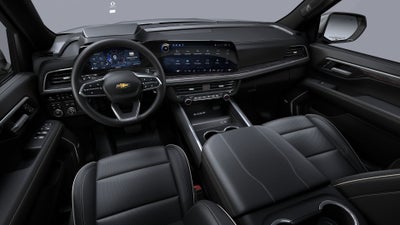2026 Chevrolet Tahoe Premier SUV 4WD