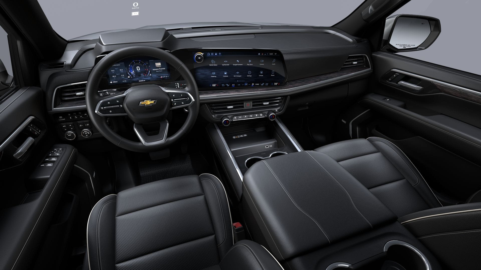 2026 Chevrolet Tahoe Premier SUV 4WD
