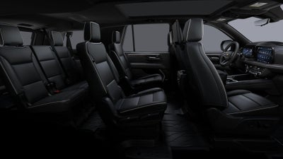 2026 Chevrolet Tahoe Premier SUV 4WD