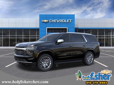 2027 Chevrolet Tahoe Premier SUV 4WD