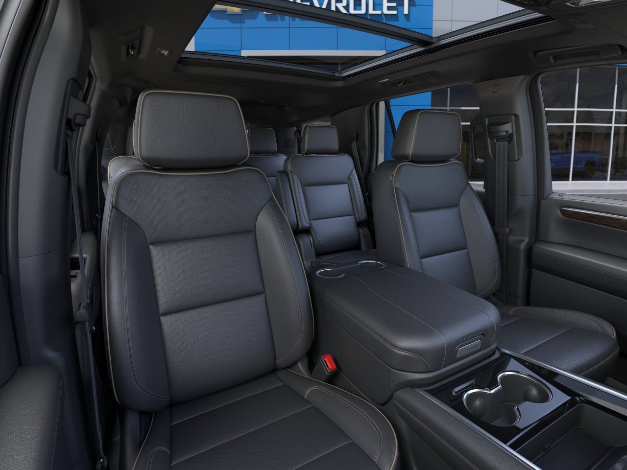2027 Chevrolet Tahoe Premier SUV 4WD