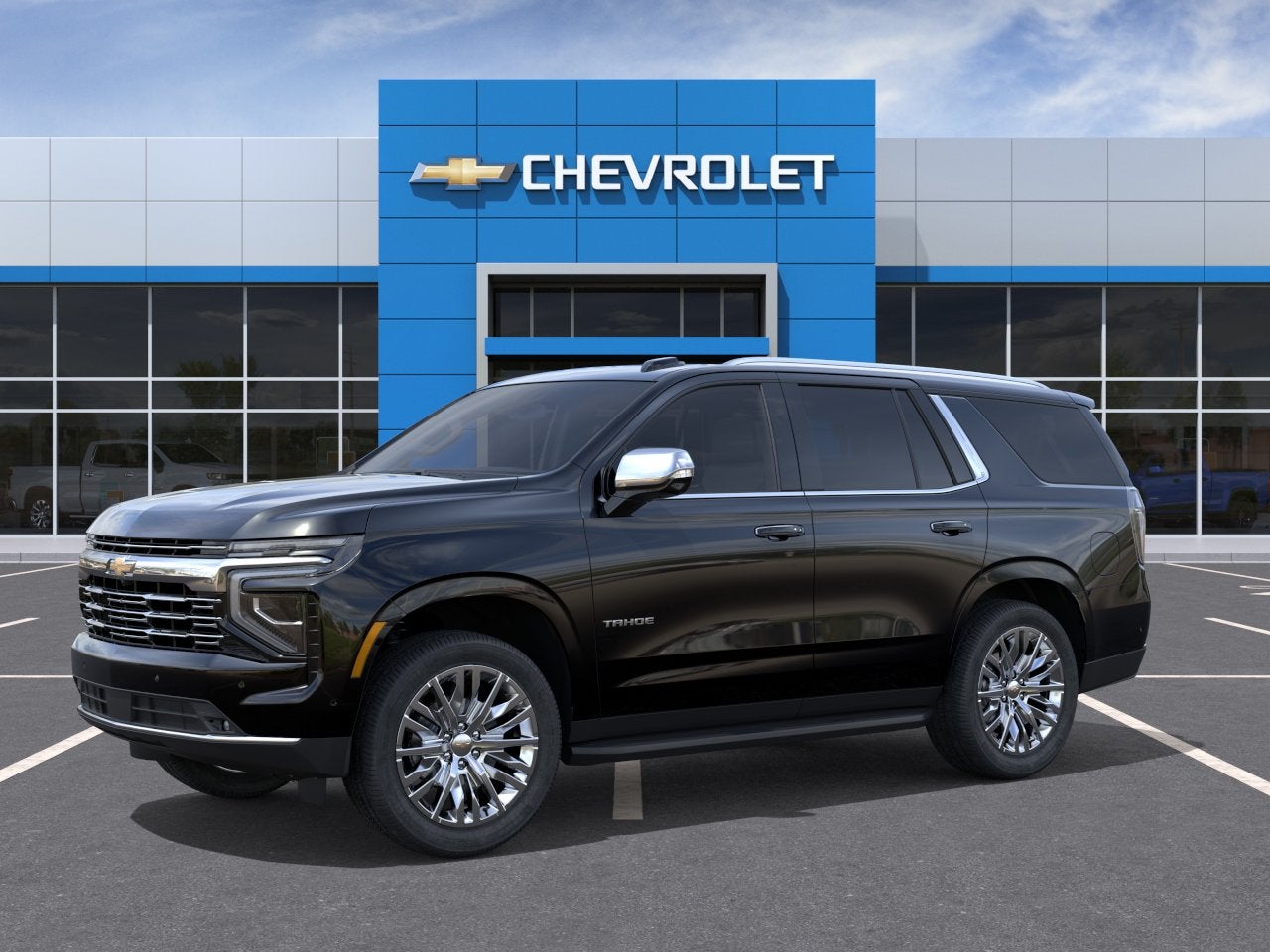 2027 Chevrolet Tahoe Premier SUV 4WD