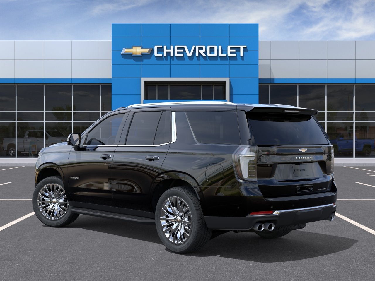 2027 Chevrolet Tahoe Premier SUV 4WD