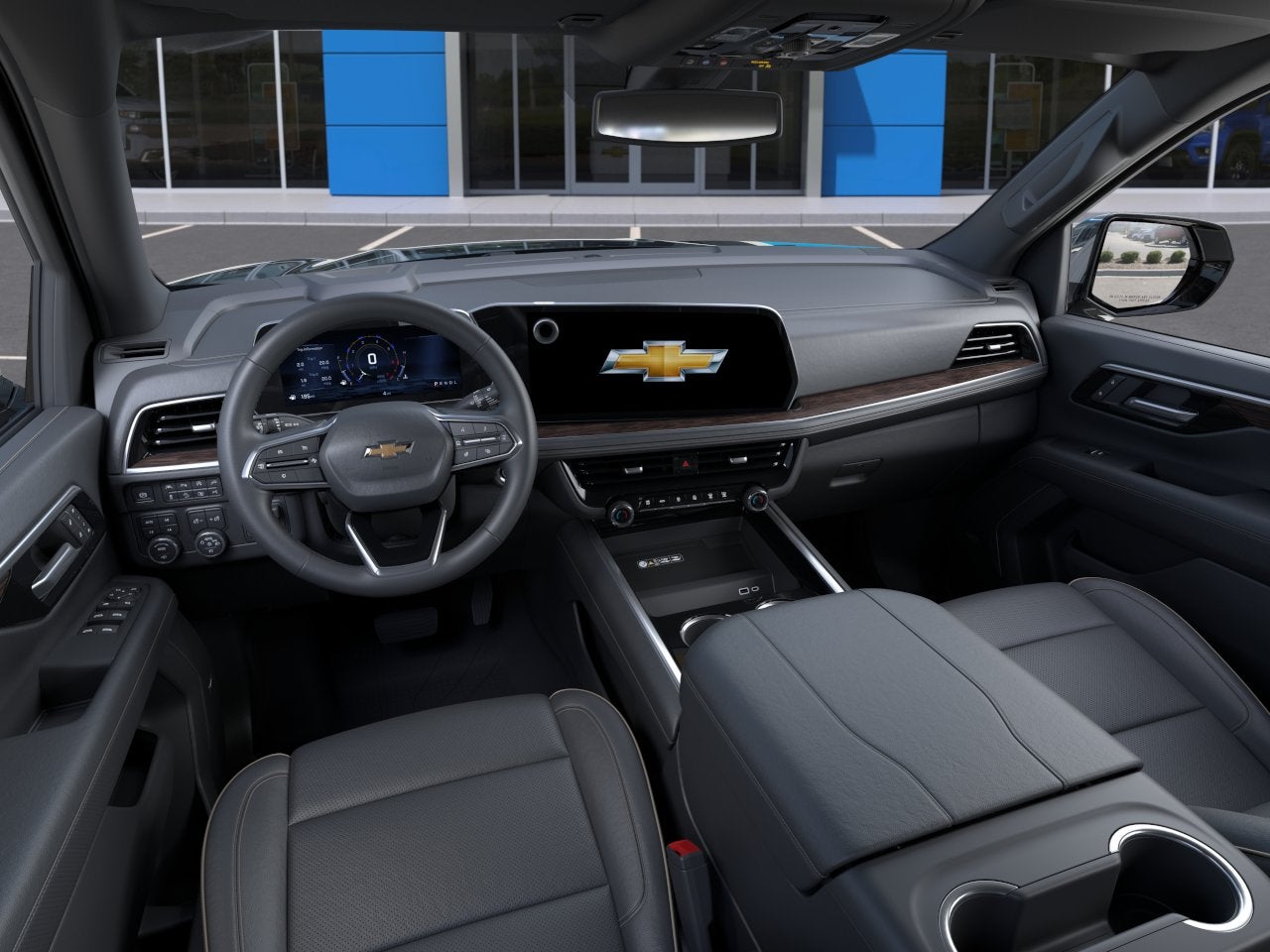 2027 Chevrolet Tahoe Premier SUV 4WD