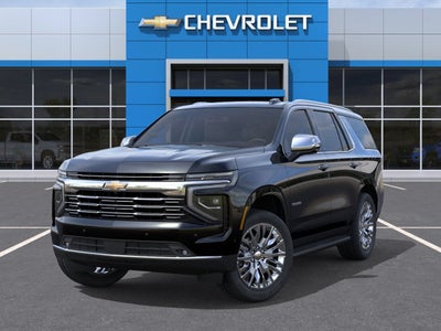 2027 Chevrolet Tahoe Premier SUV 4WD
