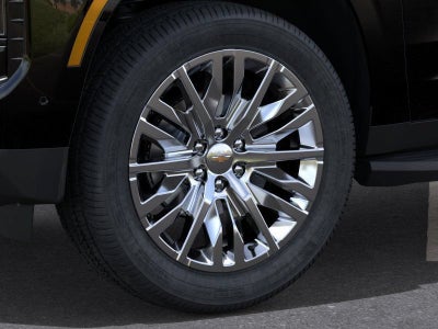 2027 Chevrolet Tahoe Premier SUV 4WD