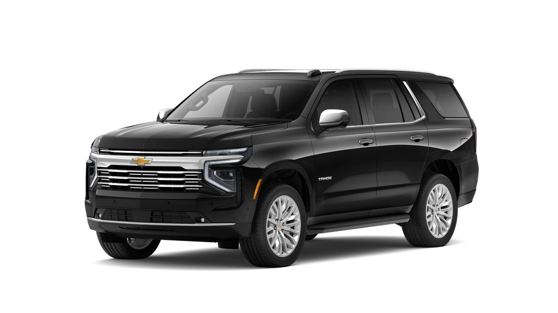 2027 Chevrolet Tahoe Premier SUV 4WD