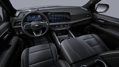 2027 Chevrolet Tahoe Premier SUV 4WD
