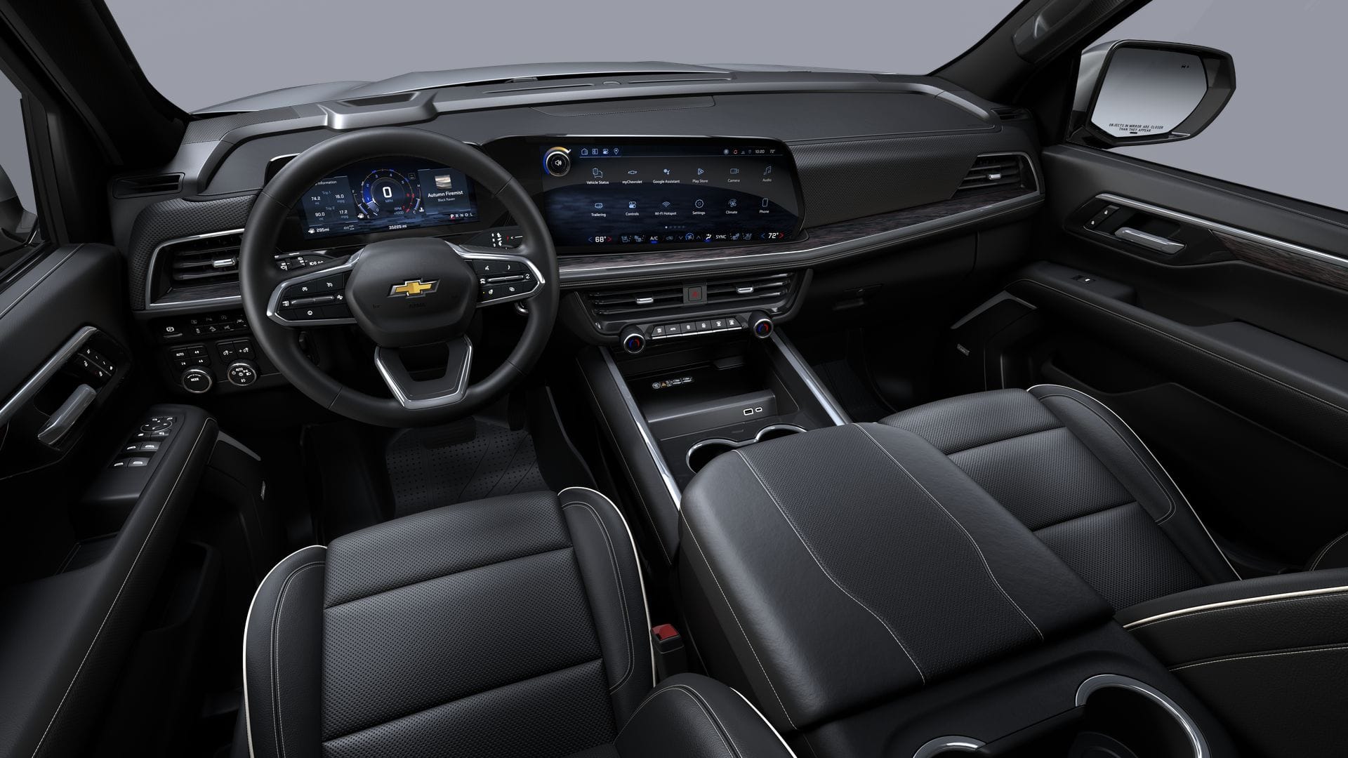 2027 Chevrolet Tahoe Premier SUV 4WD