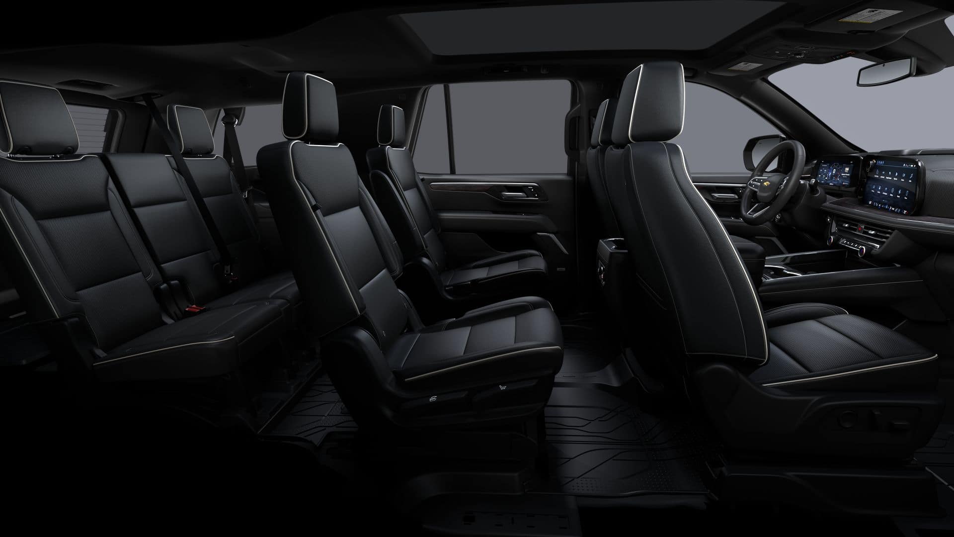 2027 Chevrolet Tahoe Premier SUV 4WD