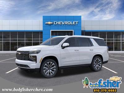2026 Chevrolet Tahoe High Country SUV 4WD