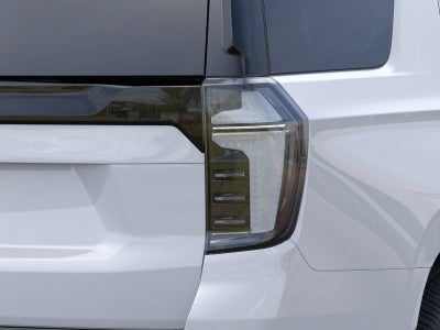 2026 Chevrolet Tahoe High Country SUV 4WD
