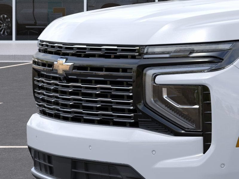 2026 Chevrolet Tahoe High Country SUV 4WD