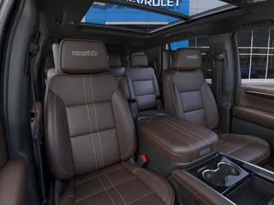 2026 Chevrolet Tahoe High Country SUV 4WD