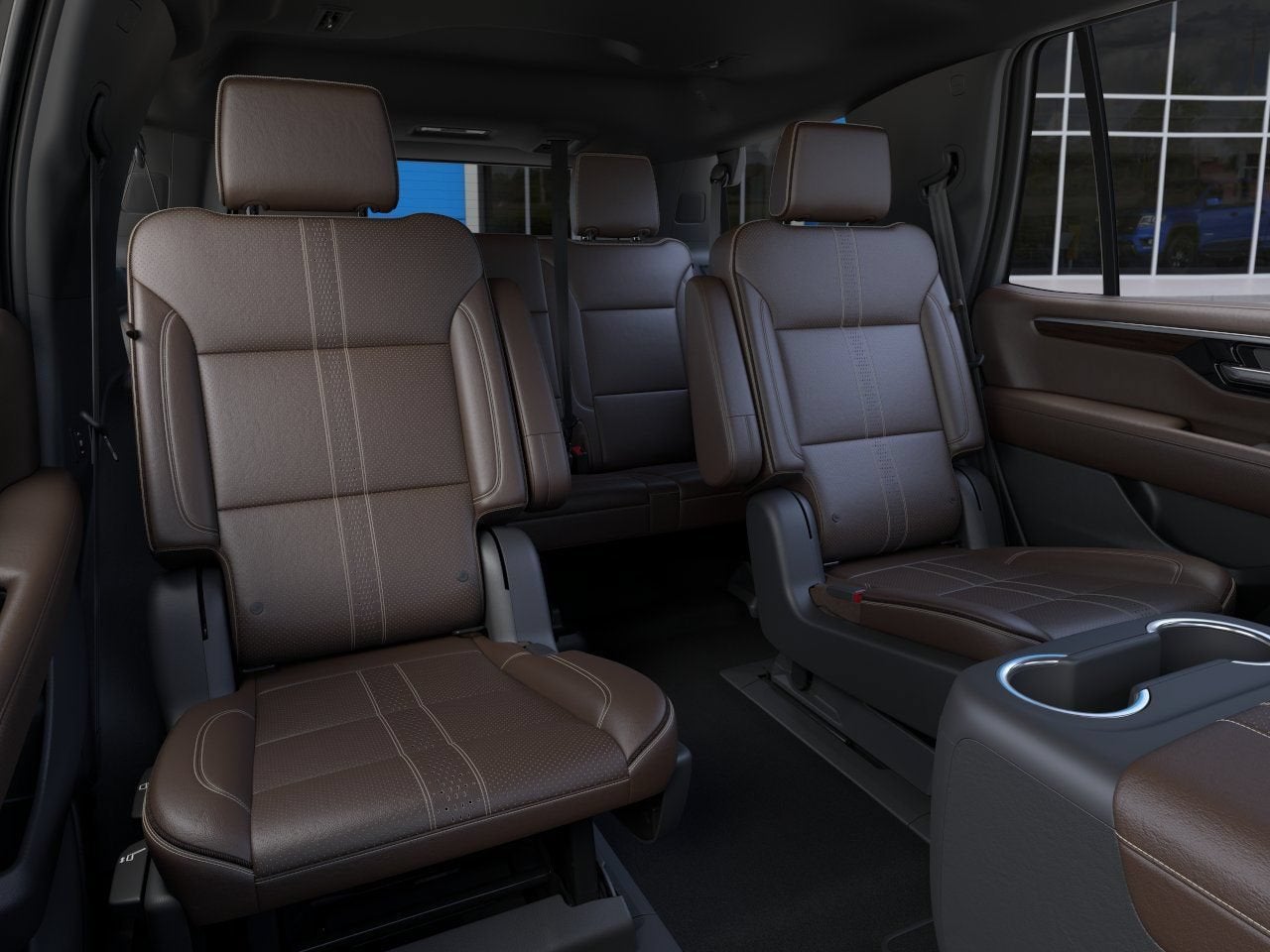2026 Chevrolet Tahoe High Country SUV 4WD