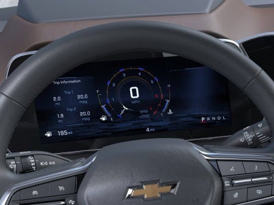 2026 Chevrolet Tahoe High Country SUV 4WD