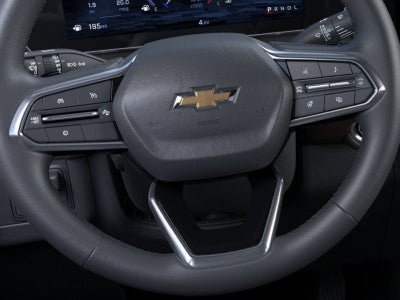 2026 Chevrolet Tahoe High Country SUV 4WD