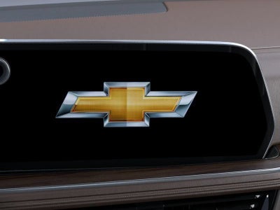2026 Chevrolet Tahoe High Country SUV 4WD