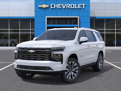 2026 Chevrolet Tahoe High Country SUV 4WD