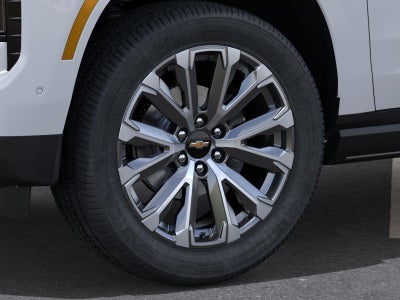 2026 Chevrolet Tahoe High Country SUV 4WD