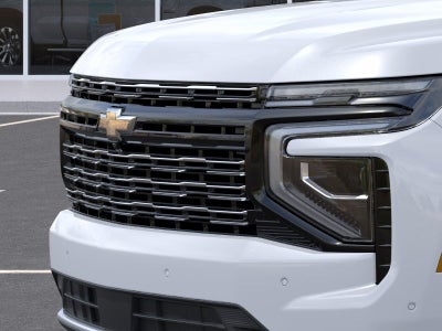 2026 Chevrolet Tahoe High Country SUV 4WD