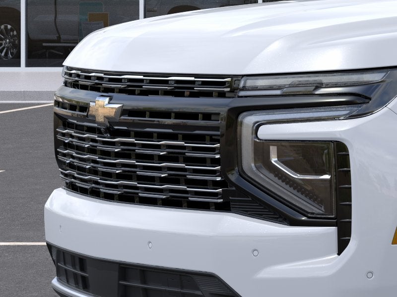 2026 Chevrolet Tahoe High Country SUV 4WD