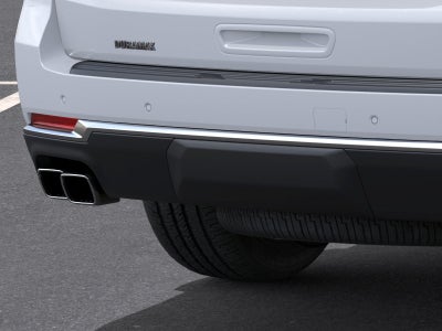 2026 Chevrolet Tahoe High Country SUV 4WD