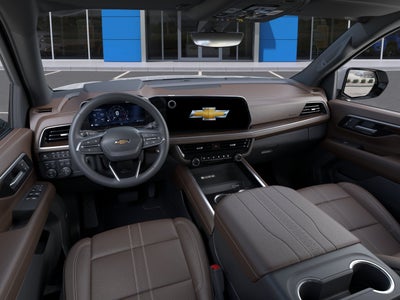 2026 Chevrolet Tahoe High Country SUV 4WD