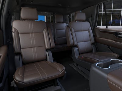 2026 Chevrolet Tahoe High Country SUV 4WD