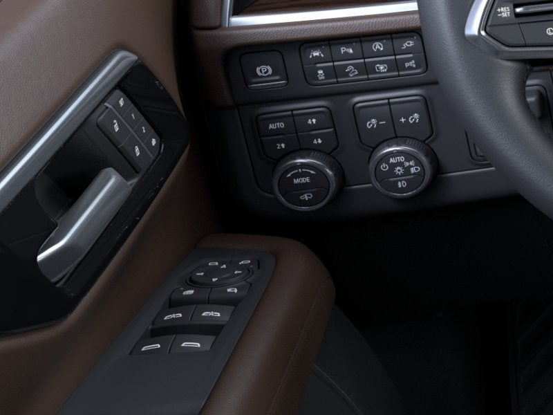 2026 Chevrolet Tahoe High Country SUV 4WD