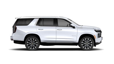 2026 Chevrolet Tahoe High Country SUV 4WD