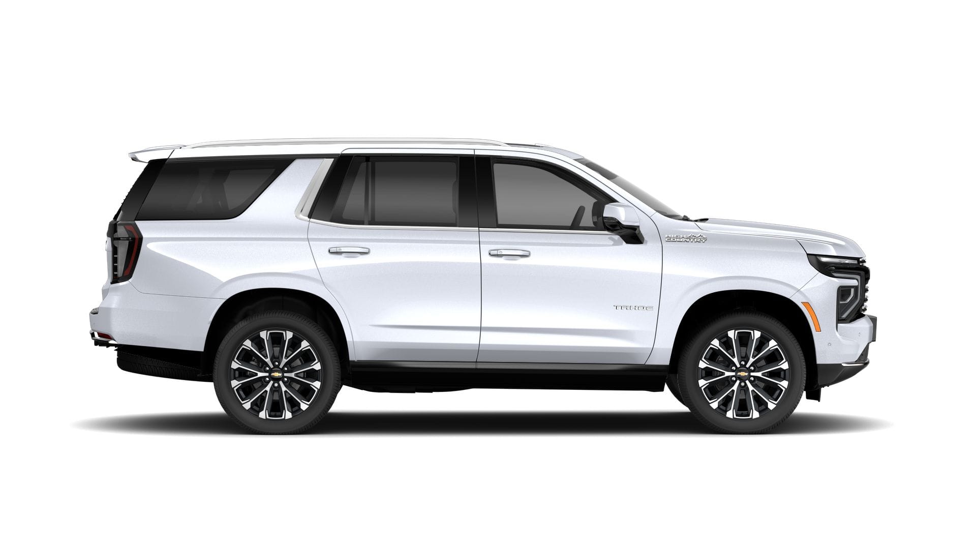 2026 Chevrolet Tahoe High Country SUV 4WD