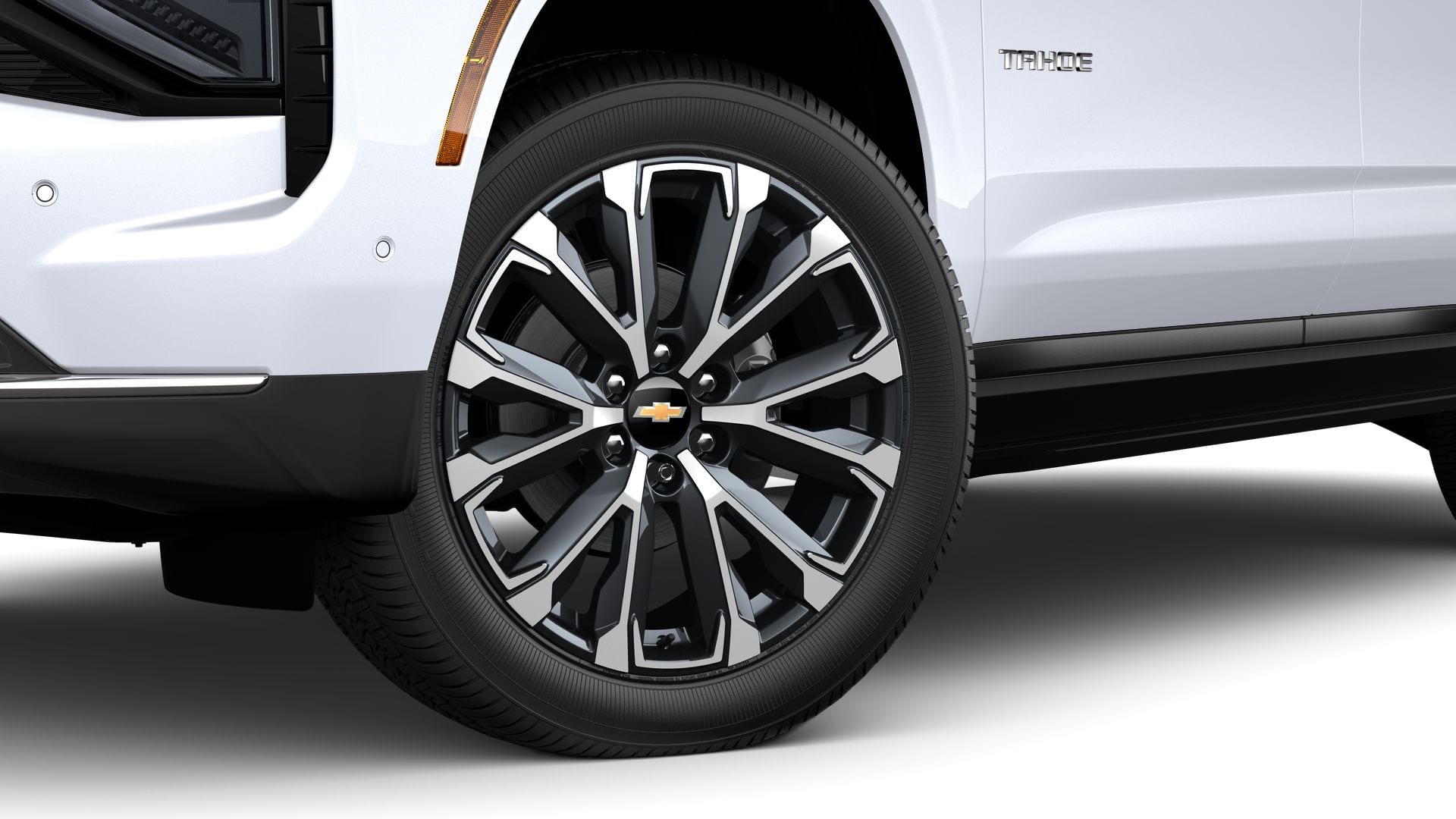 2026 Chevrolet Tahoe High Country SUV 4WD
