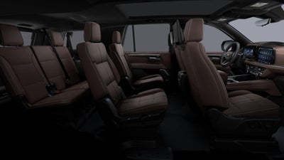 2026 Chevrolet Tahoe High Country SUV 4WD