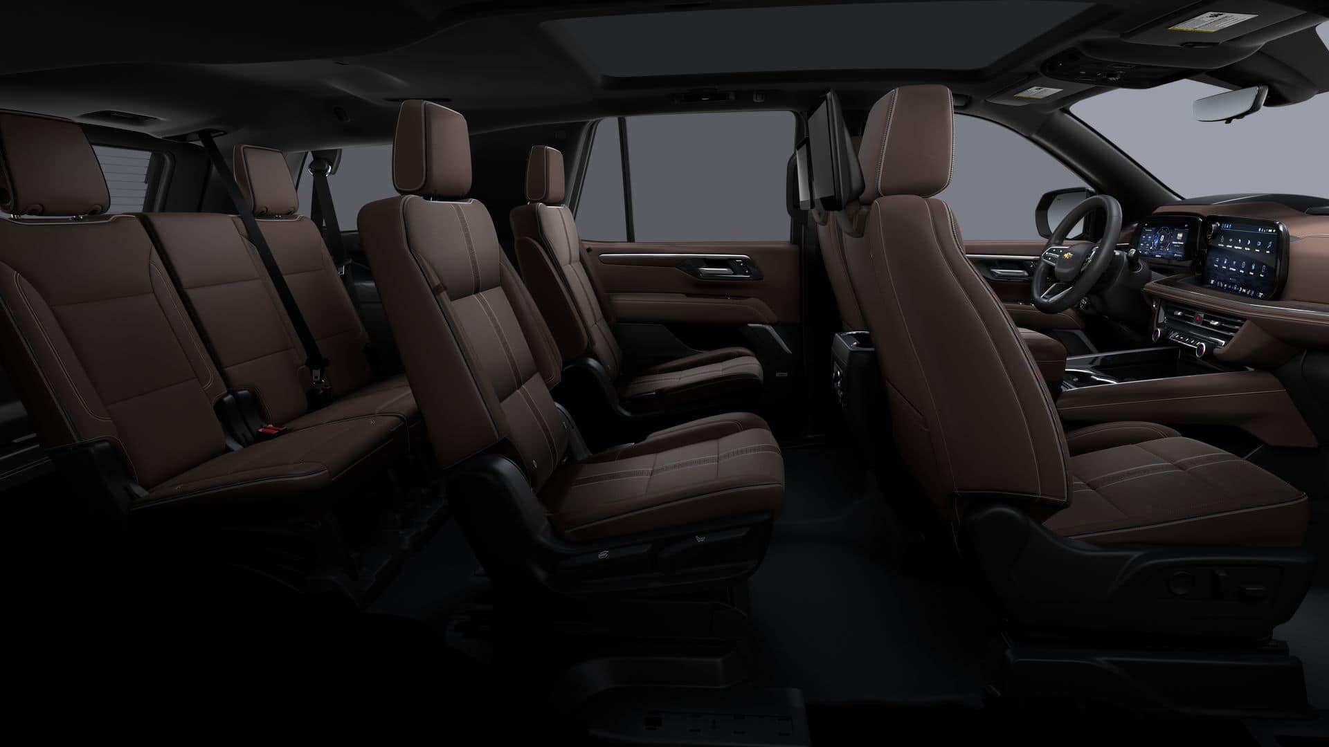 2026 Chevrolet Tahoe High Country SUV 4WD