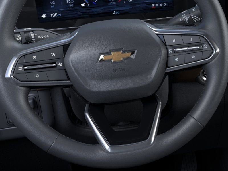 2026 Chevrolet Tahoe High Country SUV 4WD