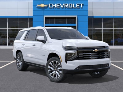 2026 Chevrolet Tahoe High Country SUV 4WD