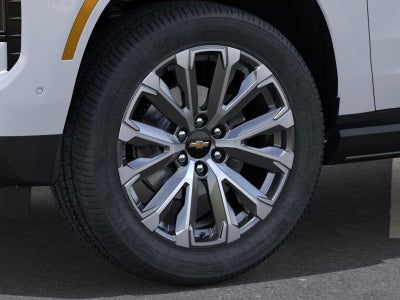 2026 Chevrolet Tahoe High Country SUV 4WD