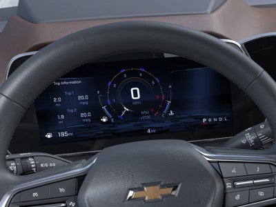 2026 Chevrolet Tahoe High Country SUV 4WD