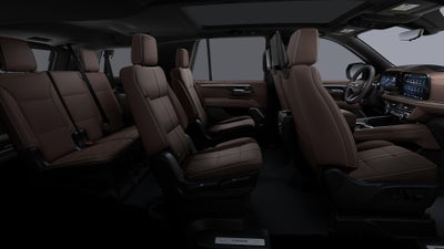 2026 Chevrolet Tahoe High Country SUV 4WD