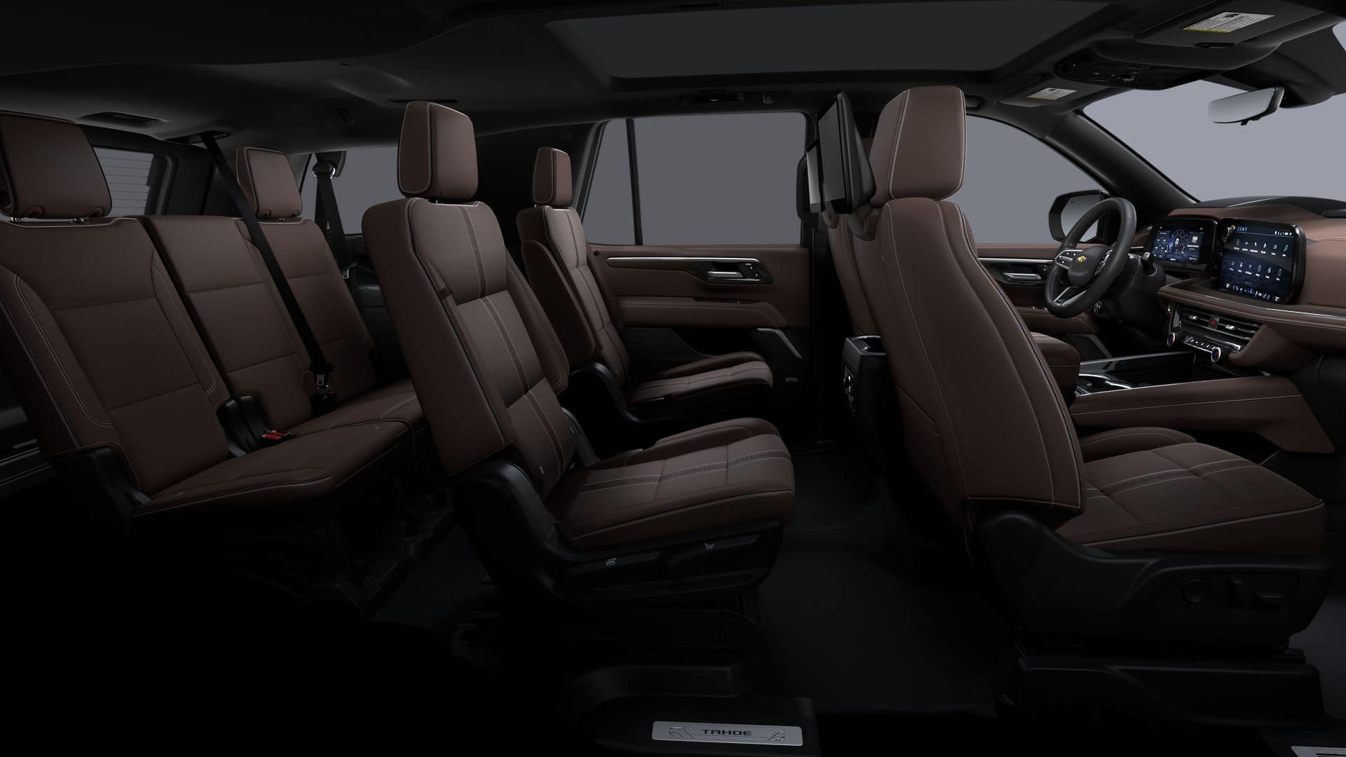 2026 Chevrolet Tahoe High Country SUV 4WD