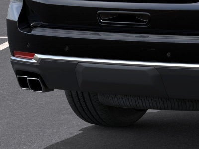 2026 Chevrolet Tahoe High Country SUV 4WD