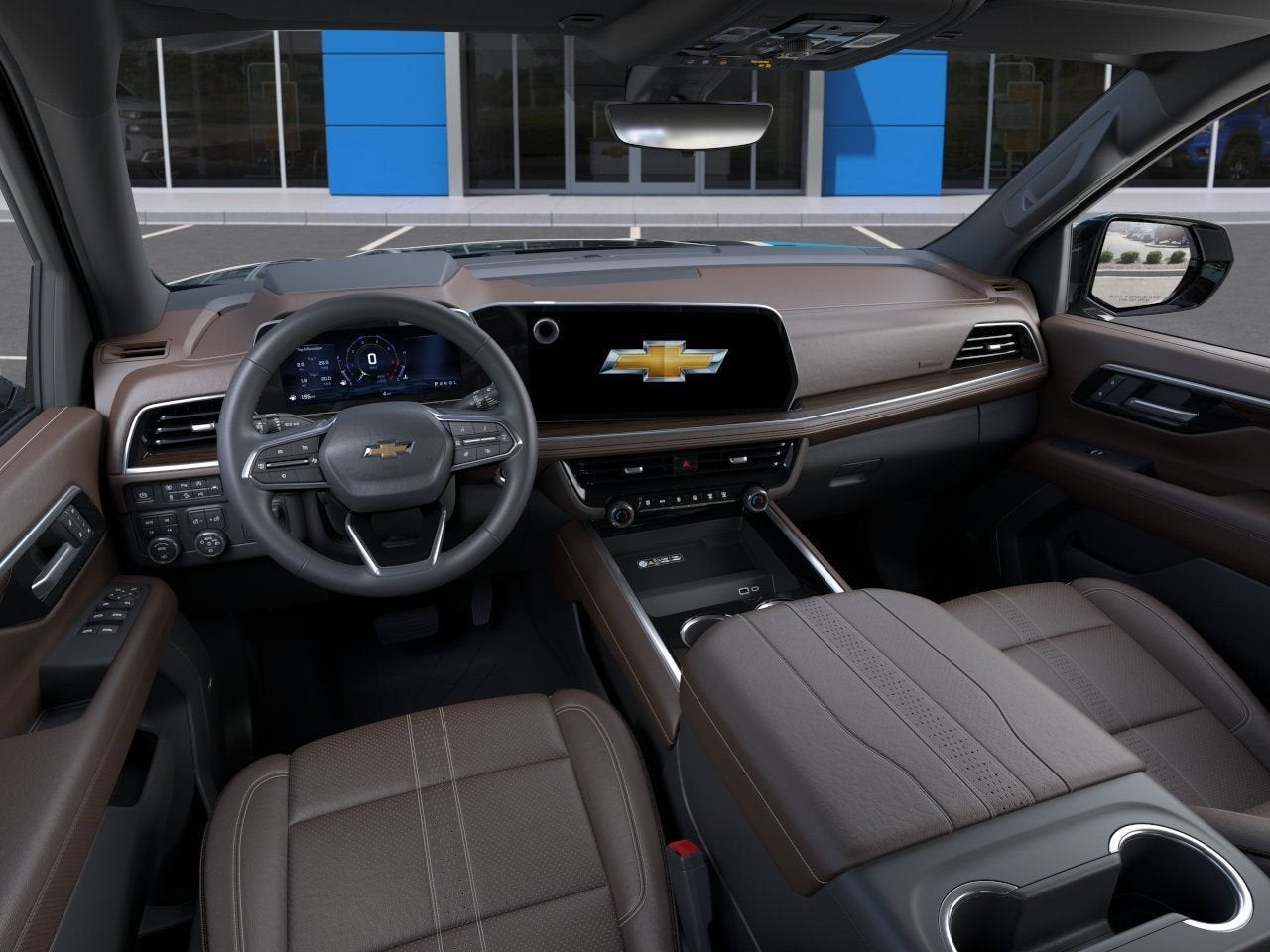 2026 Chevrolet Tahoe High Country SUV 4WD