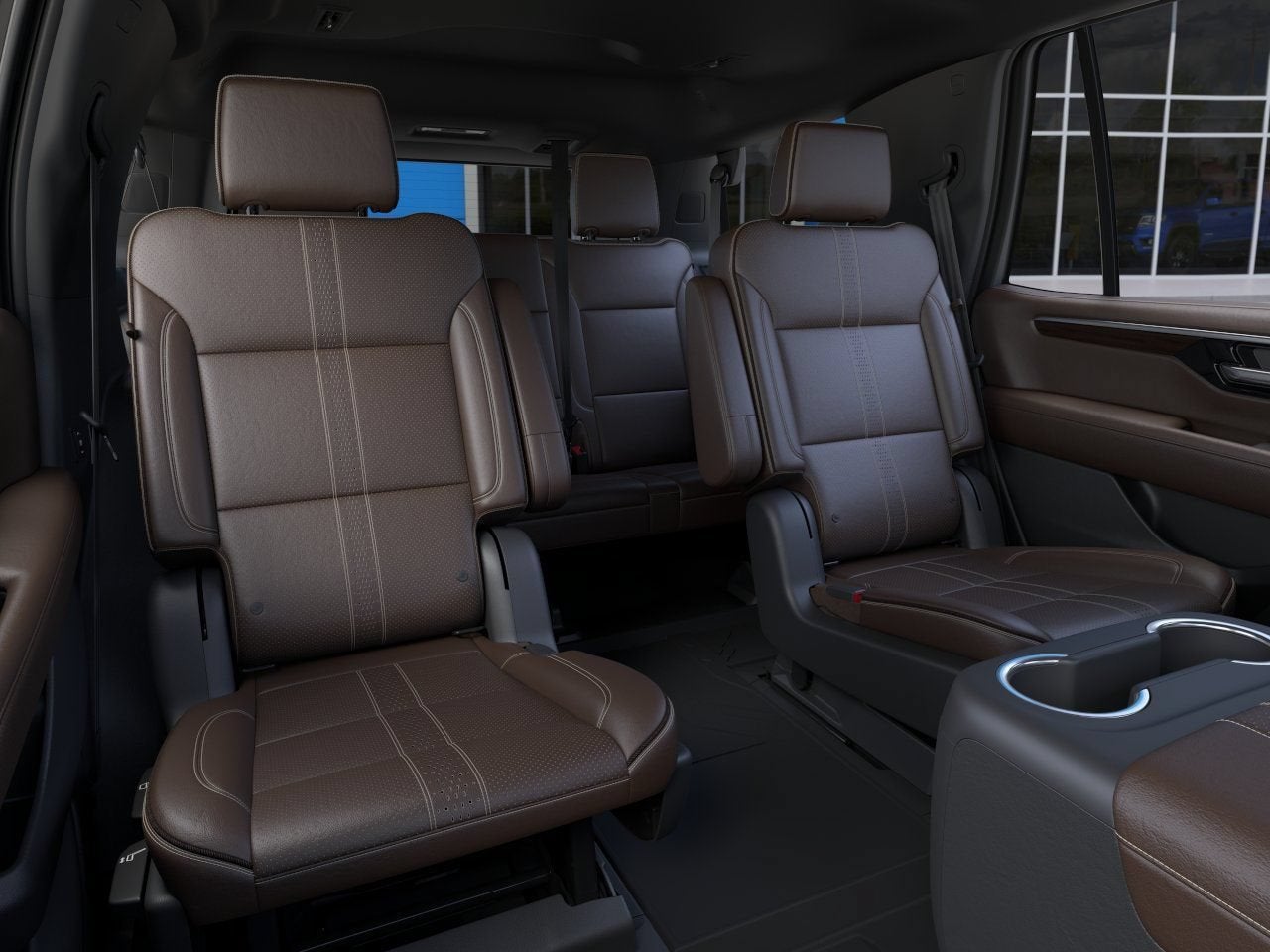 2026 Chevrolet Tahoe High Country SUV 4WD