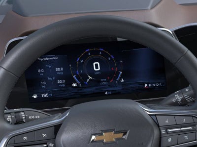 2026 Chevrolet Tahoe High Country SUV 4WD